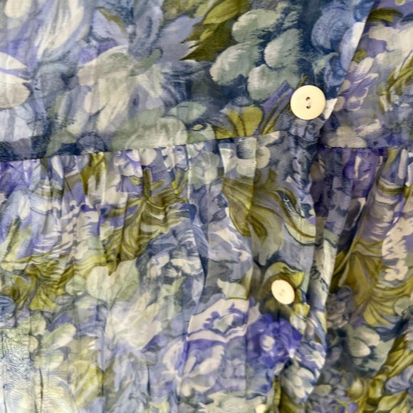 SHEER Sundress or Cover Up - Picture 9 of 14